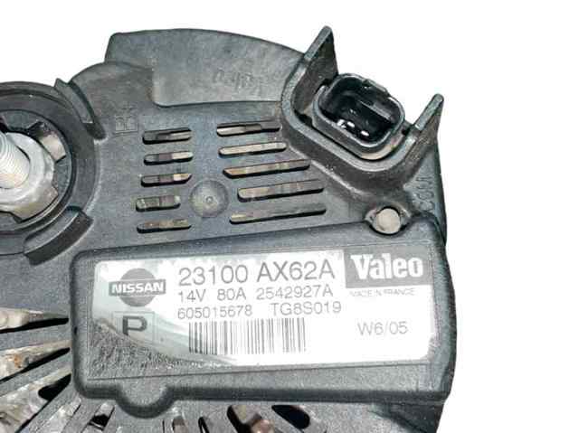 23100AX62A Nissan/Infiniti