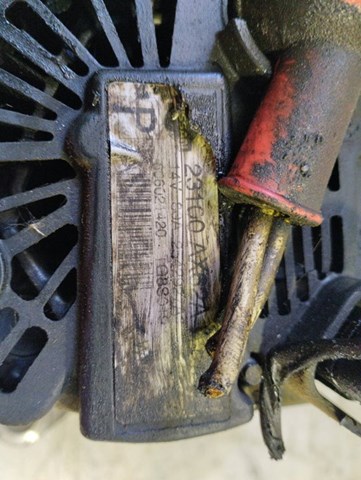 23100AX62A Nissan/Infiniti