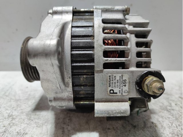 23100BU015 Nissan/Infiniti