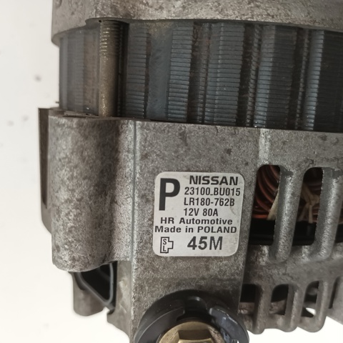 23100BU015 Nissan/Infiniti