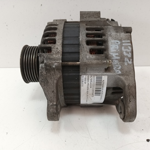 Alternator 23100BU015 NISSAN