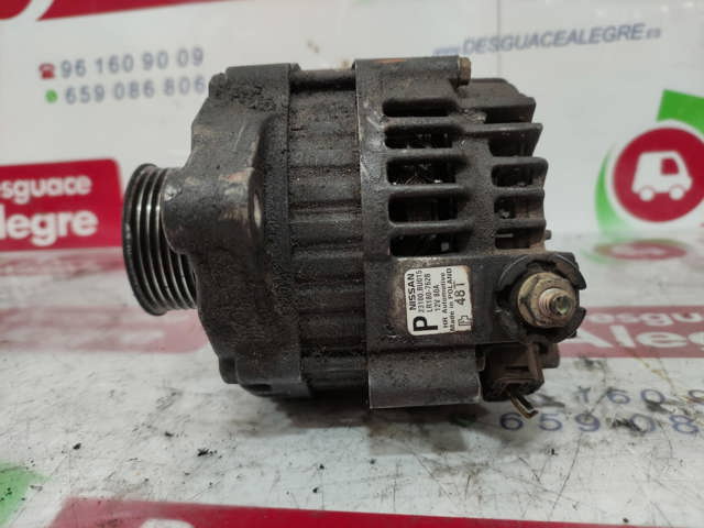 23100BU015 Nissan/Infiniti