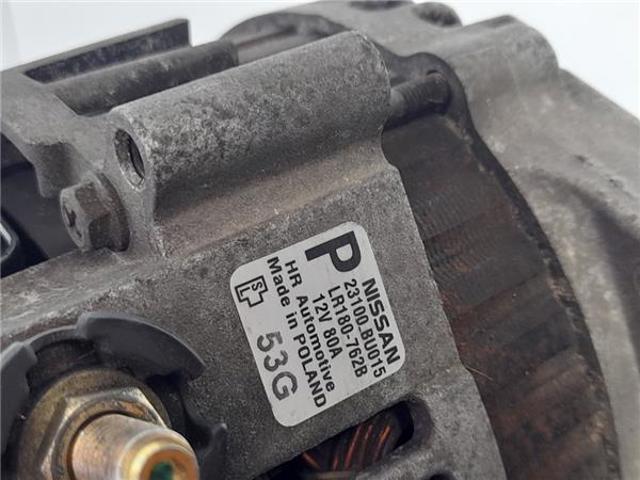 23100BU015 Nissan/Infiniti