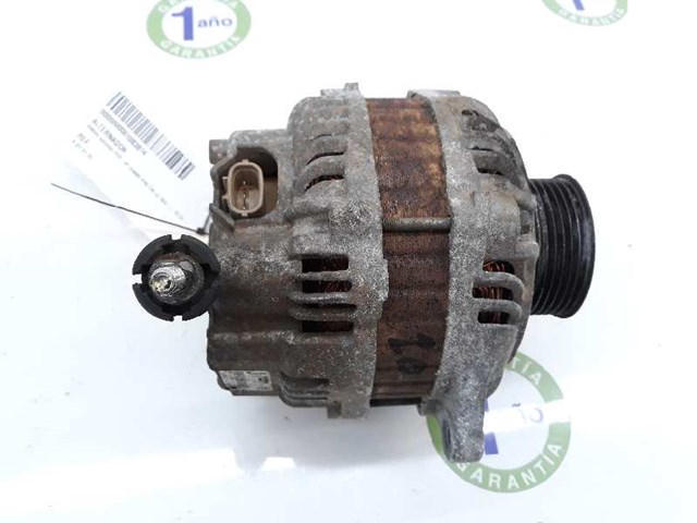 Alternator Nissan Navara