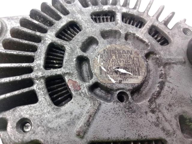 23100EM01A Nissan/Infiniti