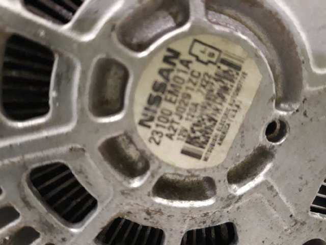 23100EM01A Nissan/Infiniti