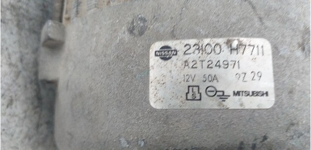 Alternator Nissan Sunny 1 B11