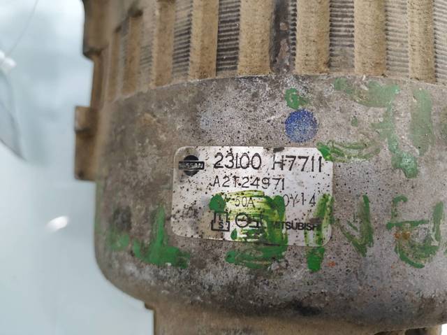 Alternator Nissan Sunny 1 B11