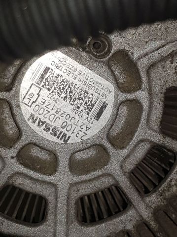 23100JD200 Nissan/Infiniti