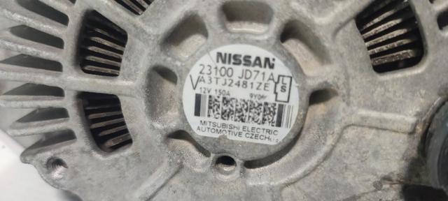 23100JD71A Nissan/Infiniti