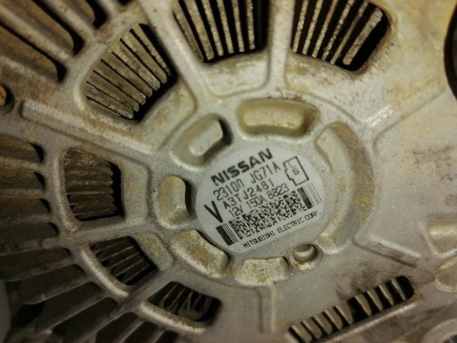 23100JG71A Nissan/Infiniti