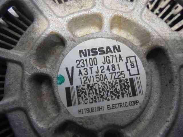 23100JG71A Nissan/Infiniti