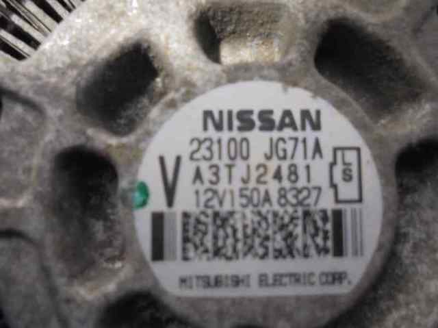23100JG71A Nissan/Infiniti