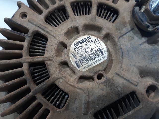 23100JG71A Nissan/Infiniti