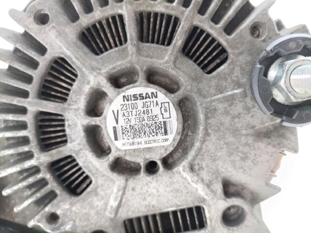 23100JG71A Nissan/Infiniti