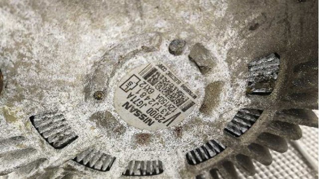 23100JG71A Nissan/Infiniti