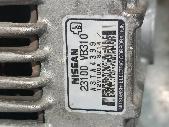 23100VB310 Nissan/Infiniti