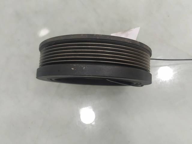 Koło pasowe wału korbowego 231234A030 HYUNDAI