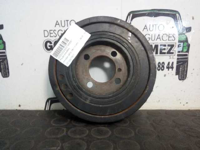 Koło pasowe wału korbowego 2312427501 HYUNDAI