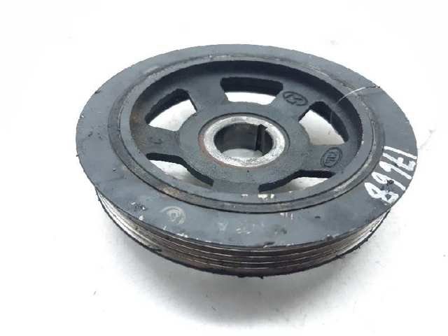 Koło pasowe wału korbowego 231242A001 HYUNDAI