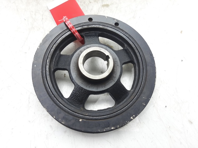 Koło pasowe wału korbowego 231242A001 HYUNDAI