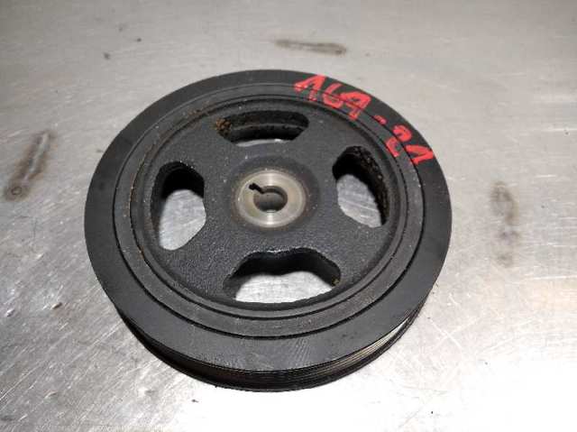 Koło pasowe wału korbowego 231242B010 HYUNDAI