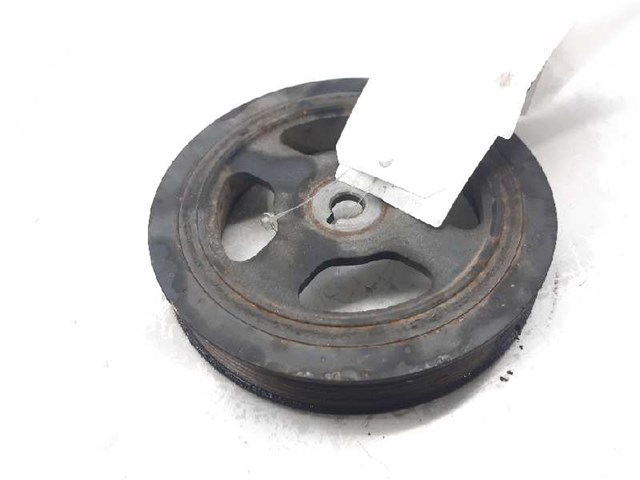 Koło pasowe wału korbowego 231242B020 HYUNDAI
