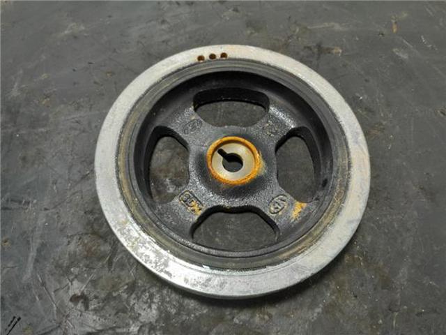 Koło pasowe wału korbowego 231242B020 HYUNDAI