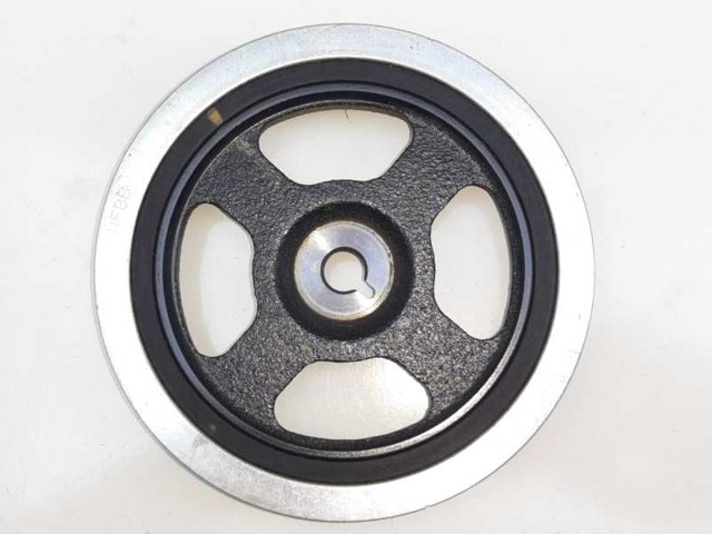 Koło pasowe wału korbowego 231242B020 HYUNDAI