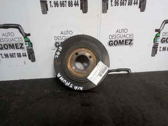 Koło pasowe wału korbowego KIA Sephia 1 FA