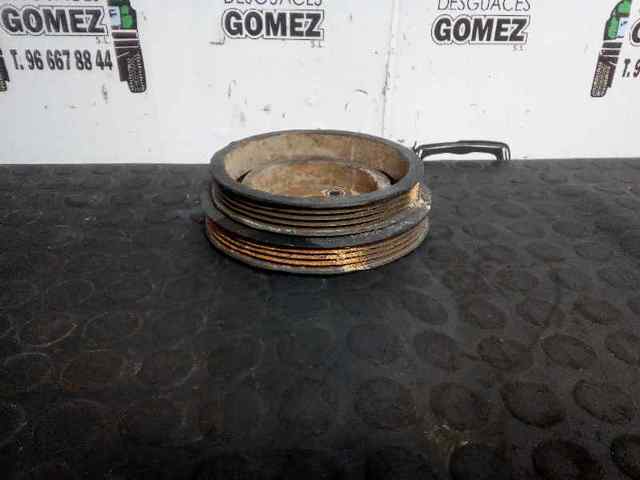 Koło pasowe wału korbowego KIA Sephia 1 FA