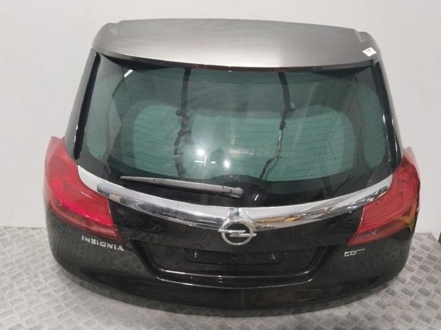 Drzwi tylne (bagażnika 3/5) 23126189 OPEL