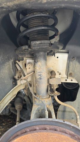 Amortyzator przedni prawy 2317518 FORD