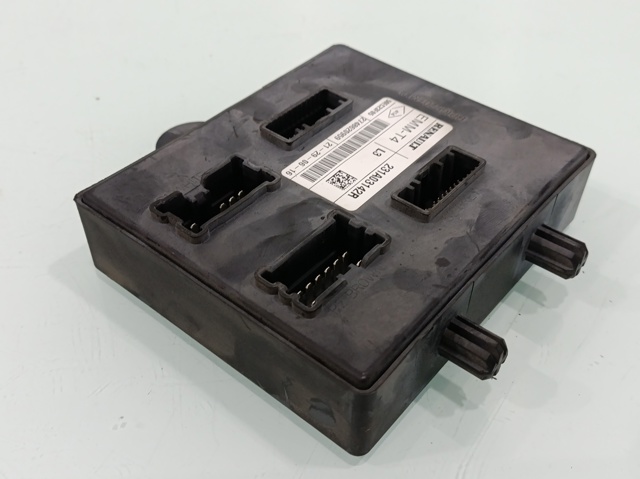 Blok komfortu Renault Trafic 3