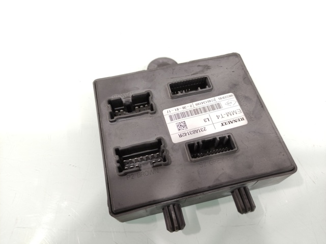 Blok komfortu Renault Trafic 3