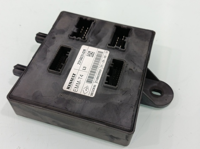 Blok komfortu Renault Trafic 3