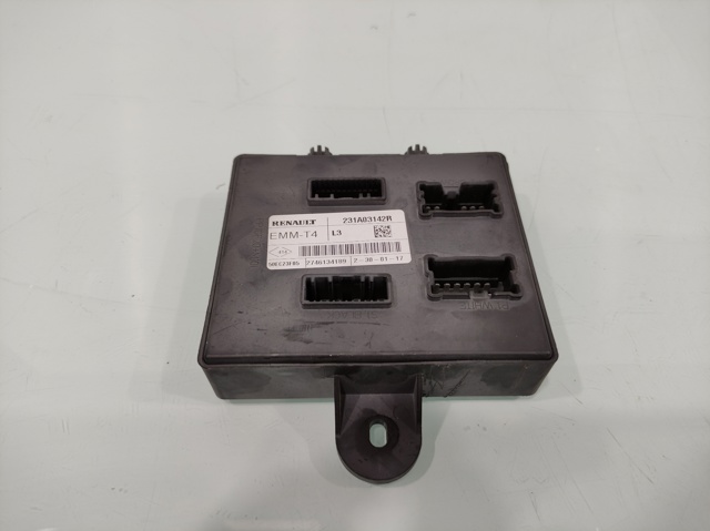 Blok komfortu Renault Trafic 3