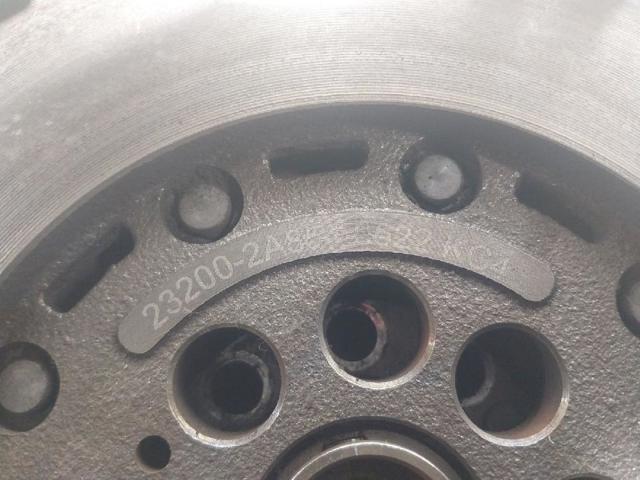 Koło zamachowe silnika Hyundai I40 VF