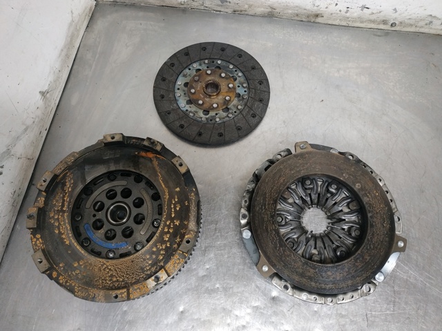 Koło zamachowe silnika Hyundai I40 VF