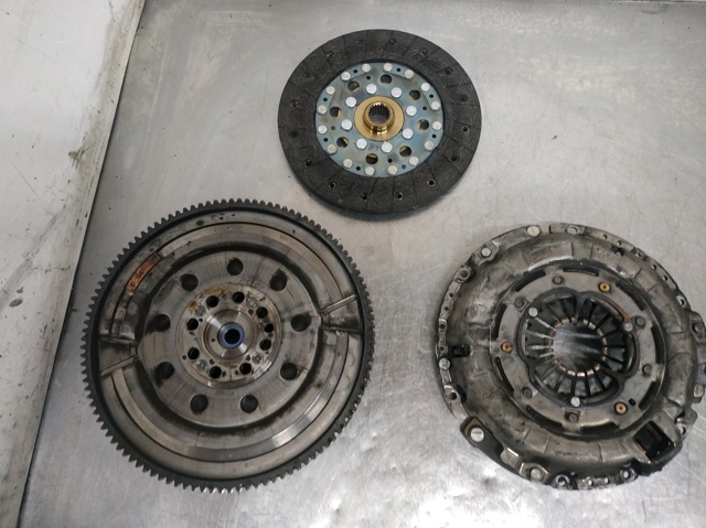 Koło zamachowe silnika Hyundai I40 VF