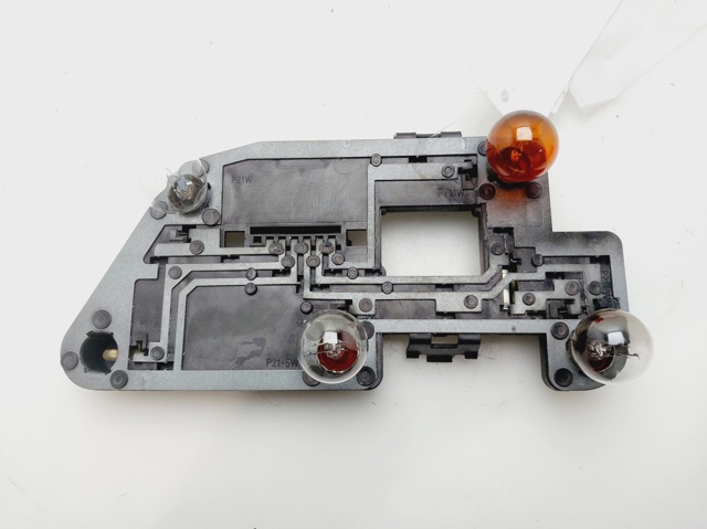 Lampa zespolona tylna prawa 2322D PEUGEOT