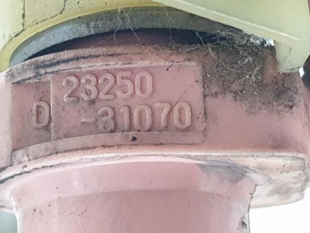 Wtryskiwacz paliwa Lexus IS E2