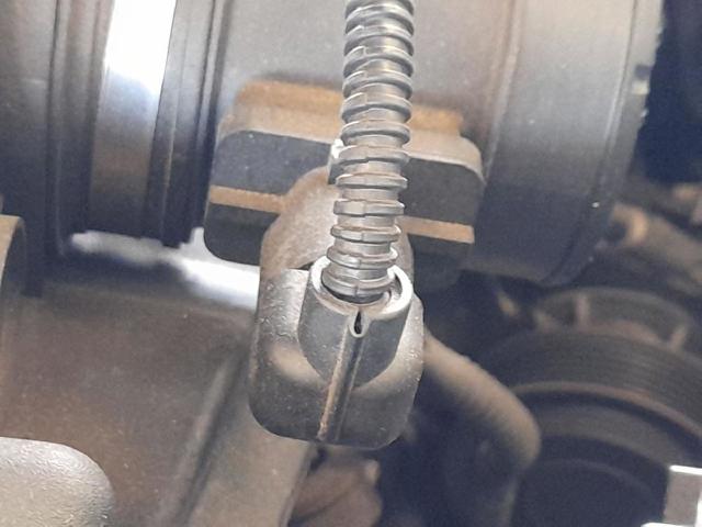 Czujnik przepływu powietrza, przepływomierz powietrza M.A.F. 23262343 OPEL