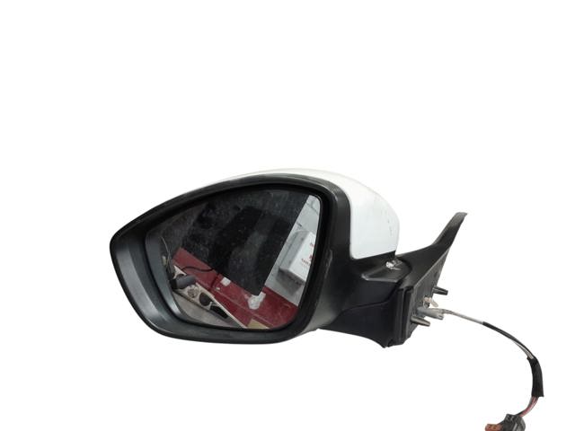 Lusterko wsteczne lewe 232673077 PEUGEOT