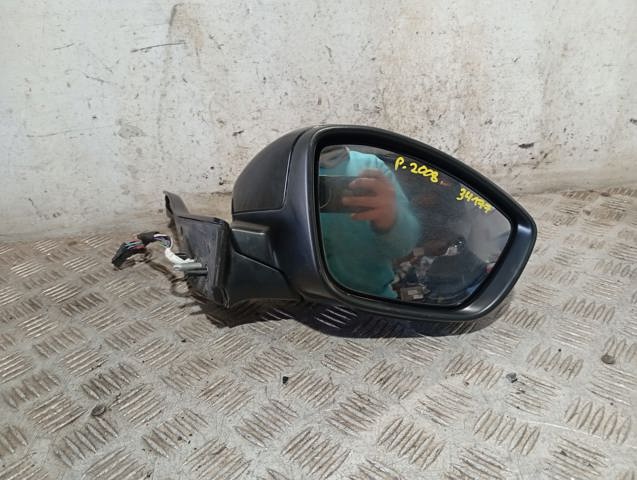 Lusterko wsteczne prawe 232673078 PEUGEOT