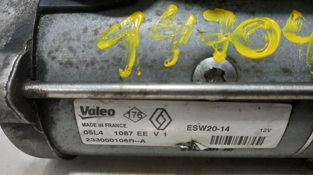 233000106R Renault (RVI)