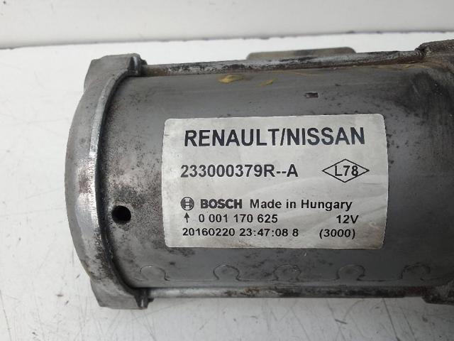 233000379R Nissan/Infiniti