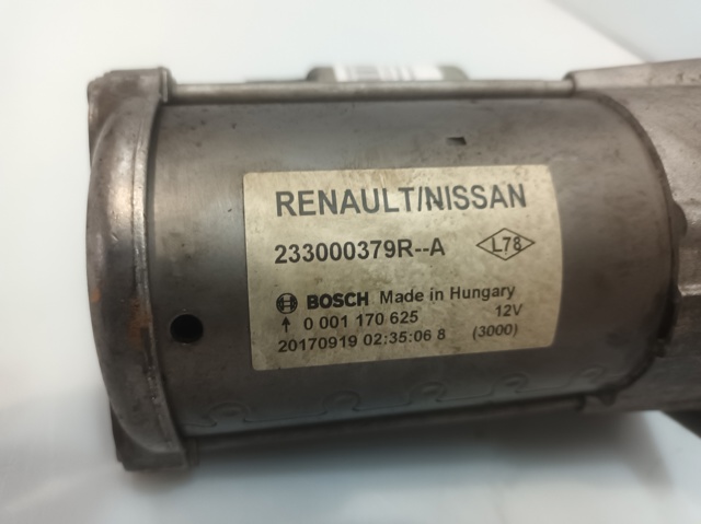 233000379R Nissan/Infiniti