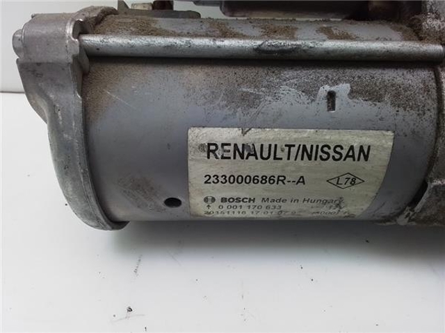 233000686R Renault (RVI)