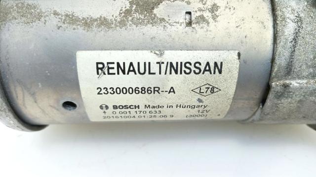 233000686R Renault (RVI)